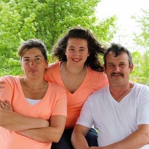 Meet your Posher, Betty